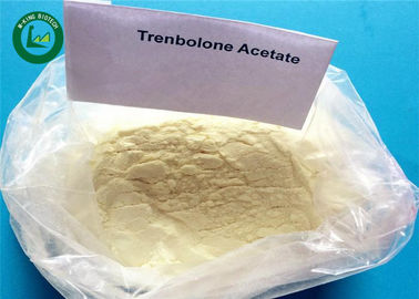 Pure Pure Tren آنتی بیوتیک استروئید تری گلیسیرید استات پودر CAS 10161-34-9