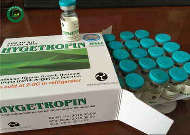 پزشکی درجه انسانی هورمون رشد هورمون رشد استروئیدی پپتید برای افزایش عضله